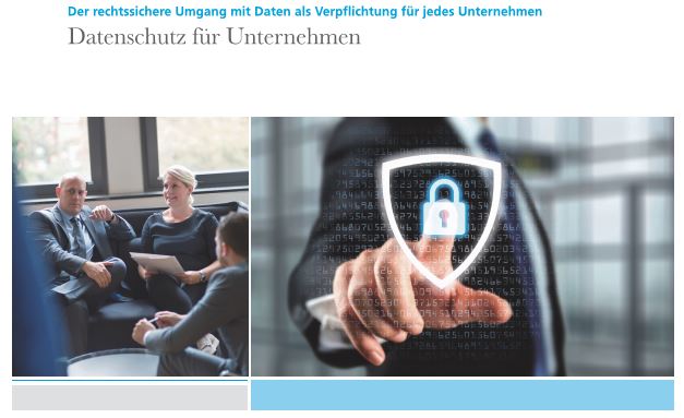 Deutschlandweite Vorträge der Kanzlei Benesch Winkler zum Datenschutz!